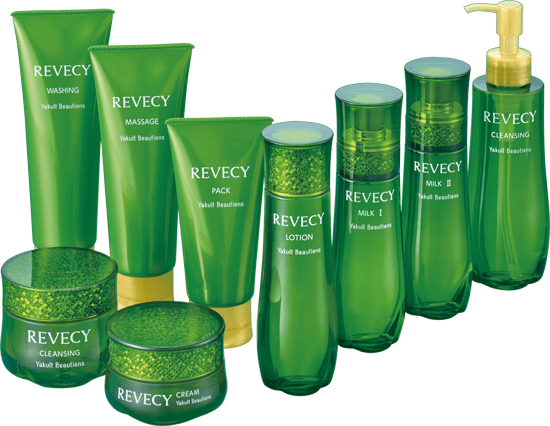 化粧品｜京滋ヤクルト販売