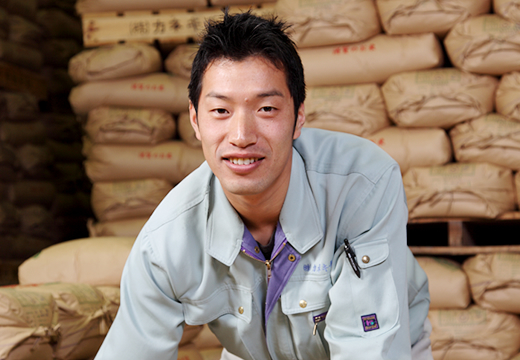 企業情報 | 近江永源寺米の販売はカネキチ