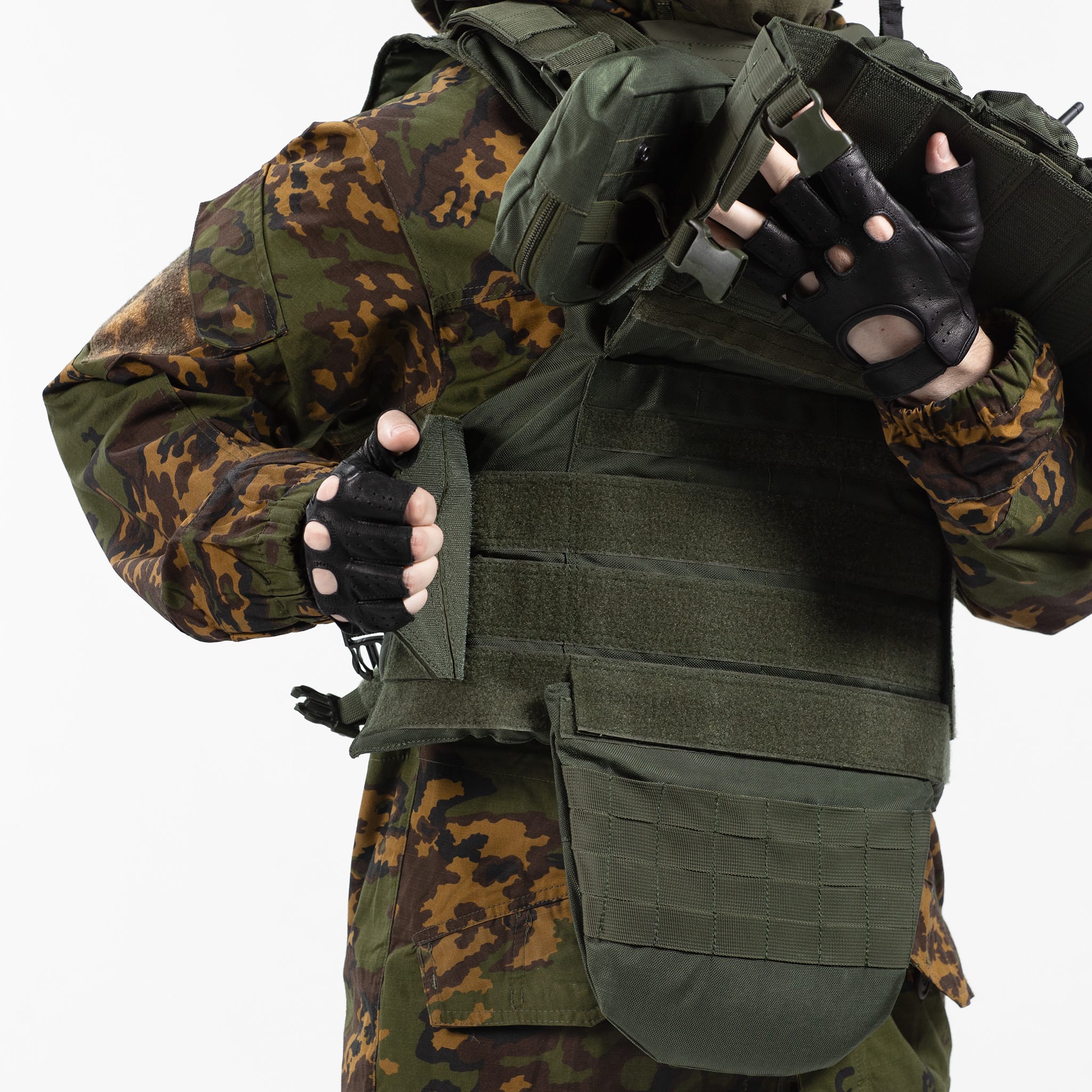 Strelka Defender 2 Armor Vest – KommandoStore
