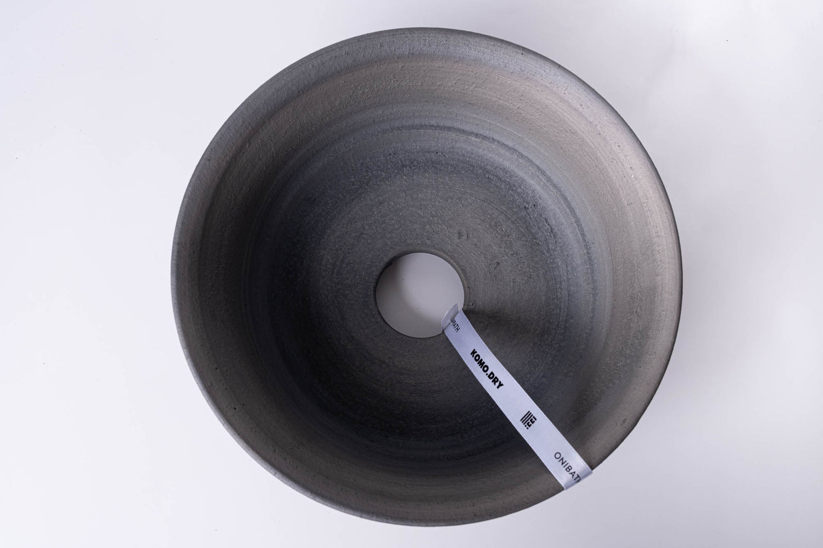 三州みやび鉢 KOMO.DRY限定 オリジナル Φ15、 Φ25 2点セット 三州