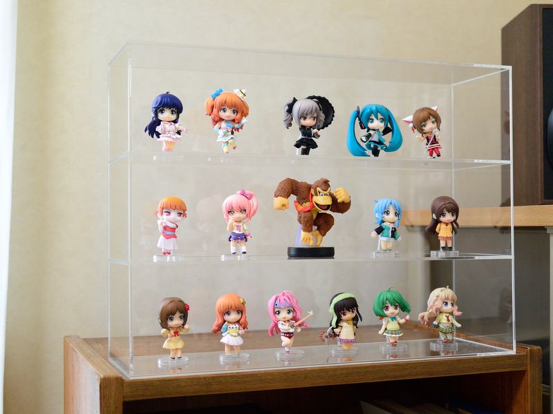 か*郎様 アミーボ amiibo 12体セット コレクションケース付き 12