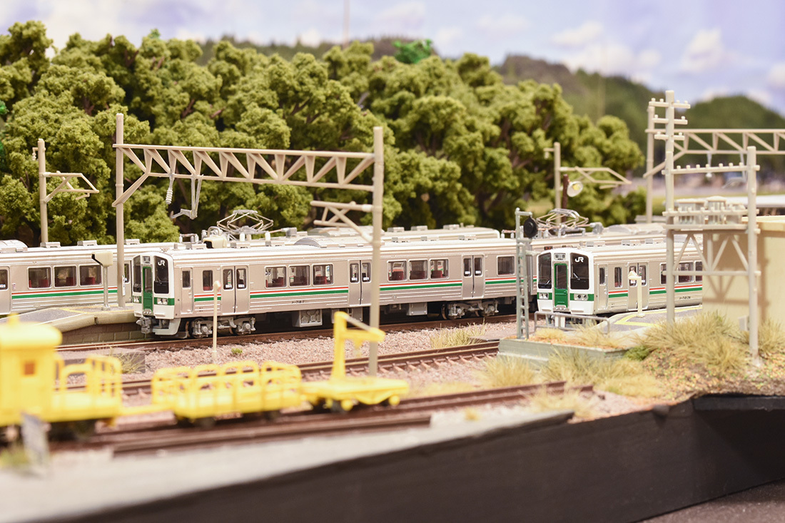 マイクロエース製 719系0番台を買い弄る（2018年製造版）: とある地方