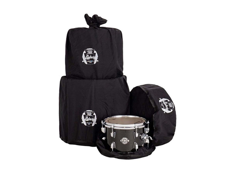 ラディック Break Beats ドラムセット LC2791 Black Sparkle