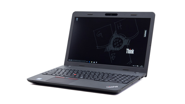 レノボThinkPad E560レビュー（外観編） 使いやすさにこだわった15.6型