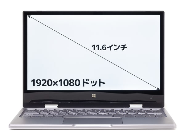 BMAX Y11 レビュー：極薄&3万円台の11インチ2-in-1［PR］ | こまめブログ