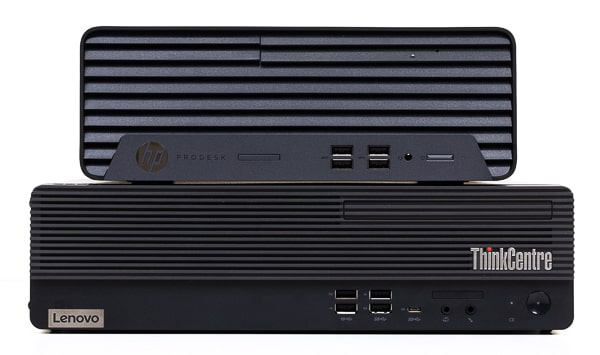 HP ProDesk 405 G6 SFFレビュー：Ryzen PRO 4000シリーズ搭載で高