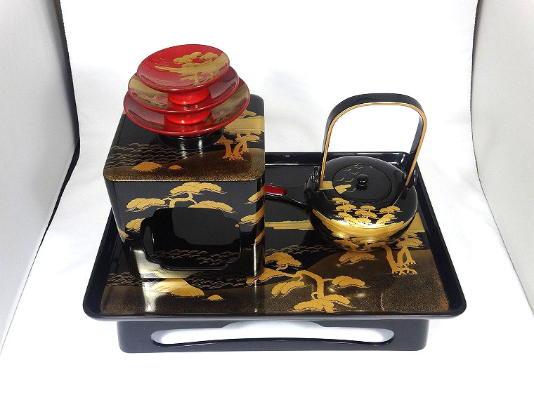 輪島塗 製造販売の老舗 輪島市朝市 漆器通販/輪島小西庄五郎漆器店