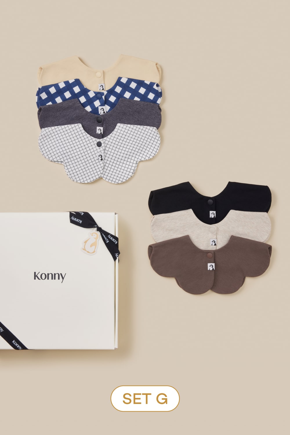 コニースタイ 7DAYS ギフトBOX ｜ Konny（コニー） – コニー | Konny