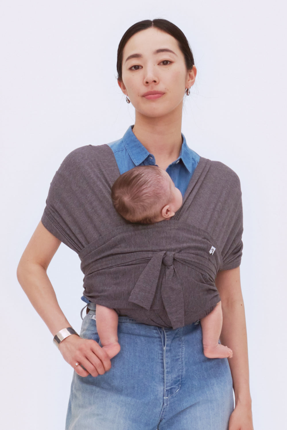 コニー フレックス ヘッドサポート 抱っこ紐 赤ちゃん 新生児