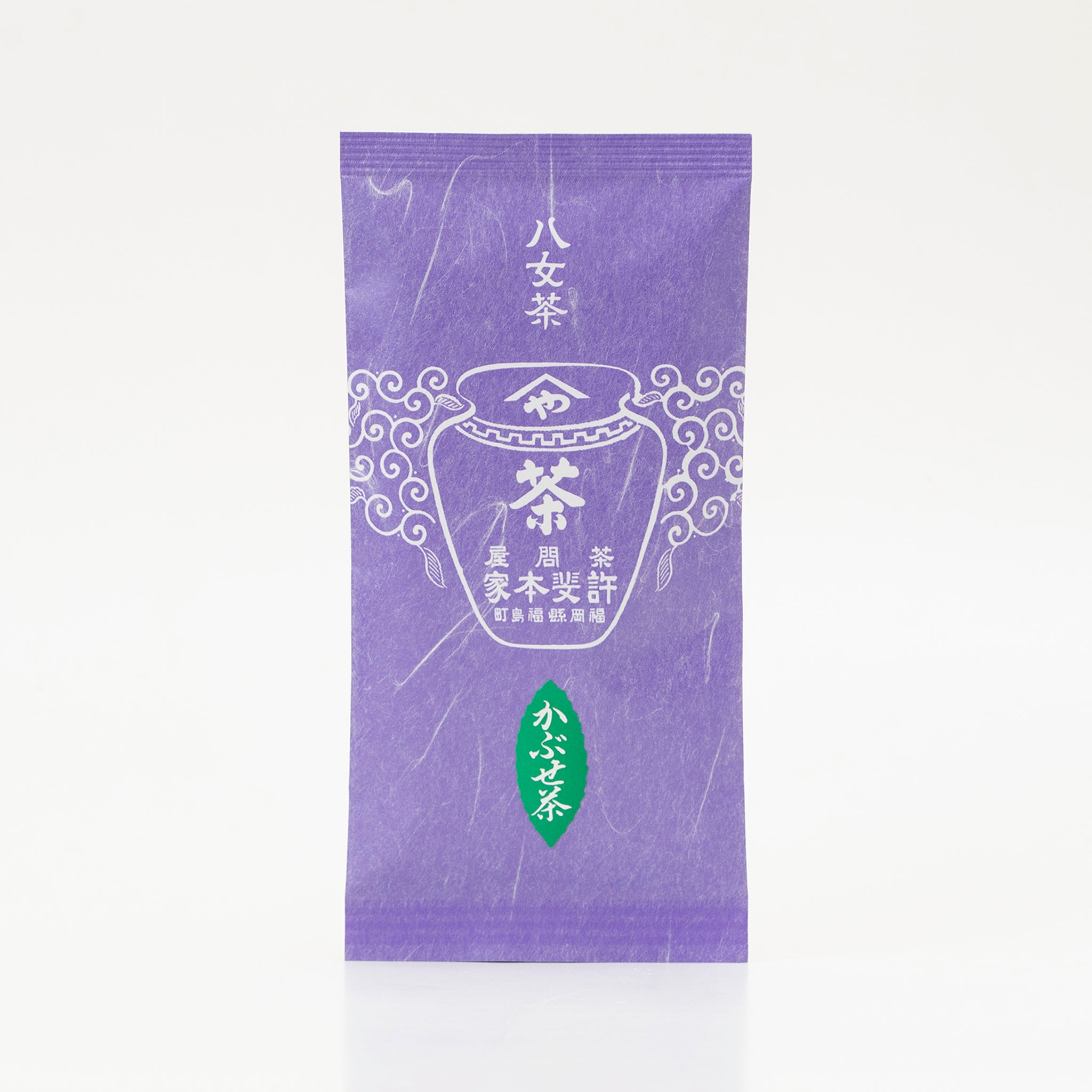 玉露 – 茶商 矢部屋 許斐本家