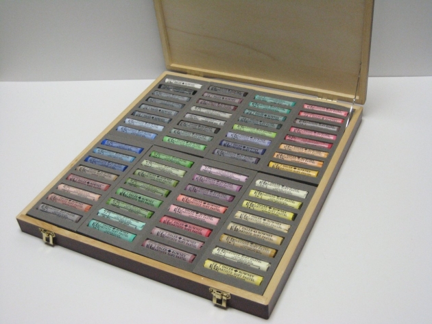 ラウニー アーティスト ソフトパステル｜ソフトパステル｜甲南画材