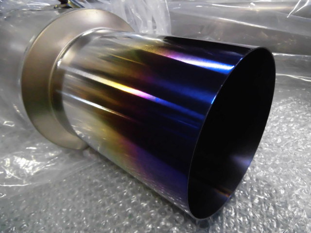 チタンマフラー - 近藤エンジニアリング公式サイト