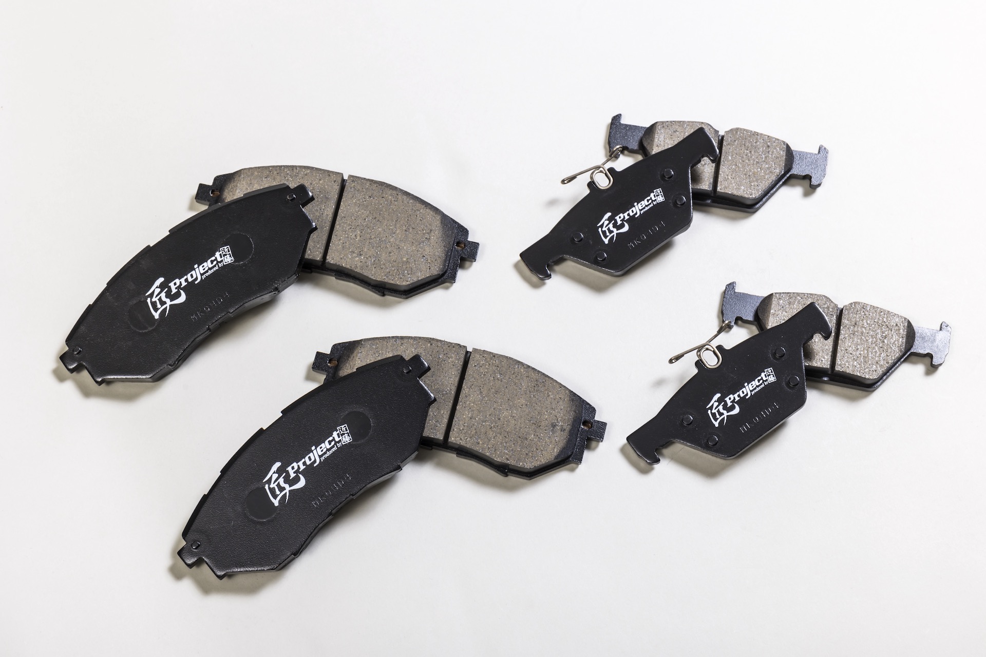 匠ブレーキパッド