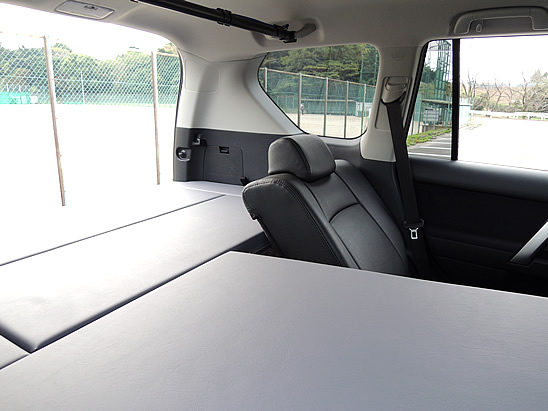 150プラド 5人乗り | 工房リンクス・ベットキット