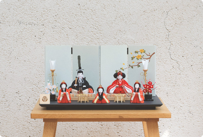 セミオーダーシステム｜ひな人形専門店工房ひな雛