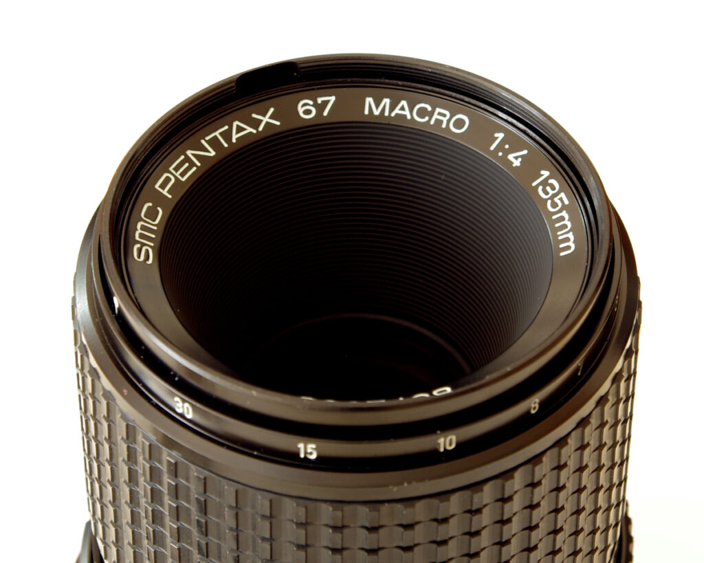 第198話 PENTAX67 ペンタックス67用マクロレンズ「smc PENTAX67 MACRO