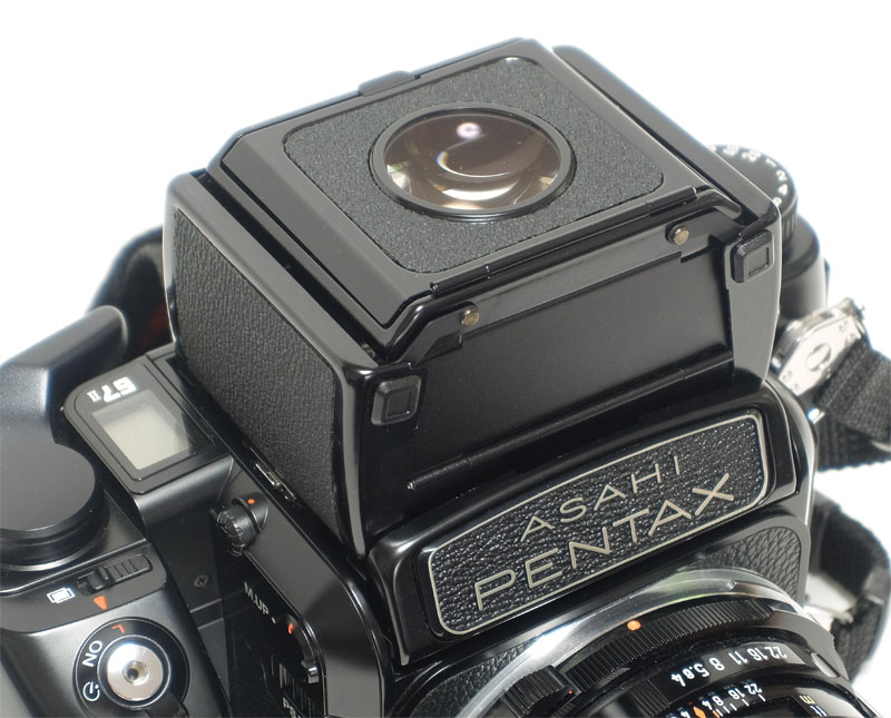 第6話 中判カメラ：PENTAX67Ⅱ ペンタックス67Ⅱ – こぼうしの写真と