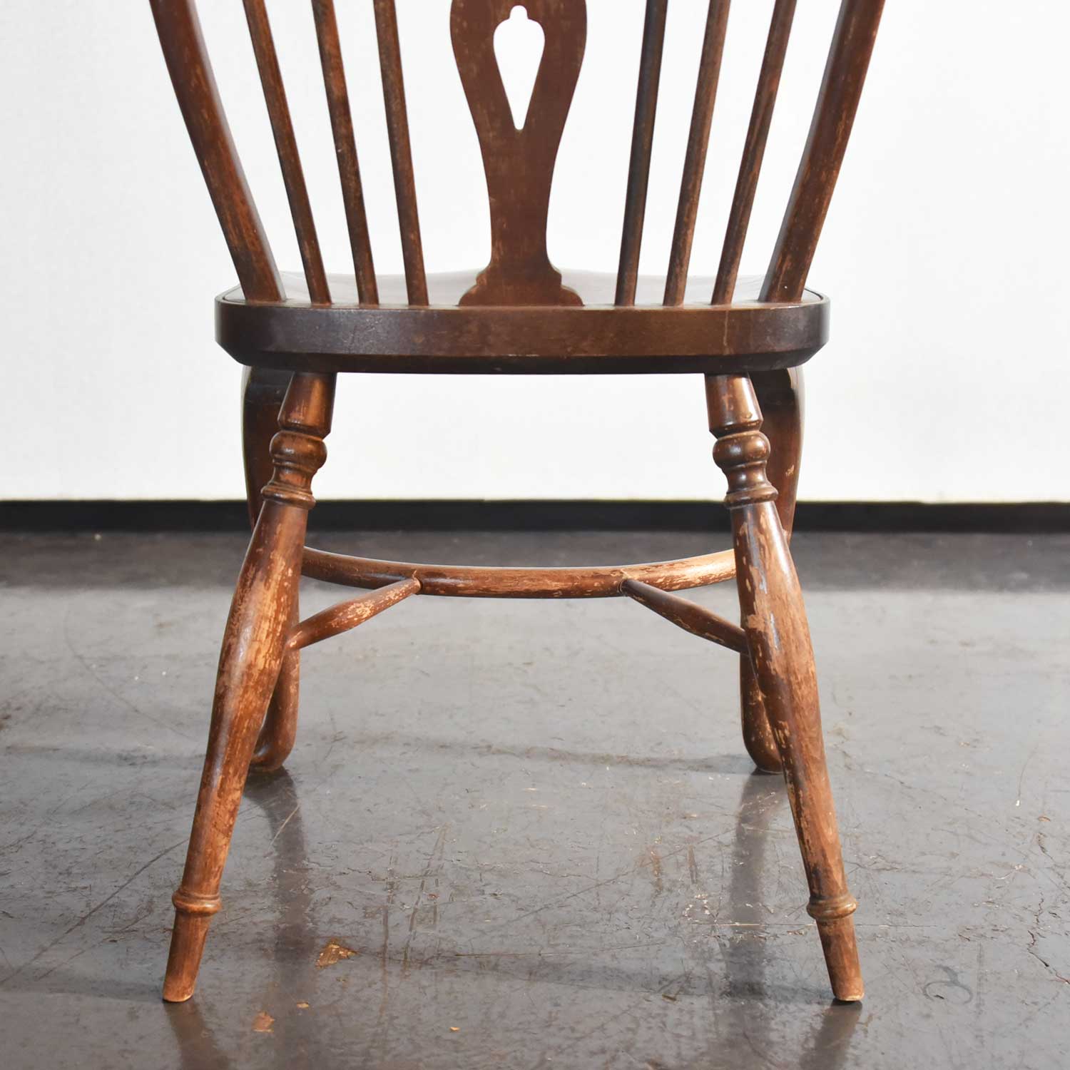 ホイールバックチェア /CH-232-2E – 神戸アンティークウェアハウス