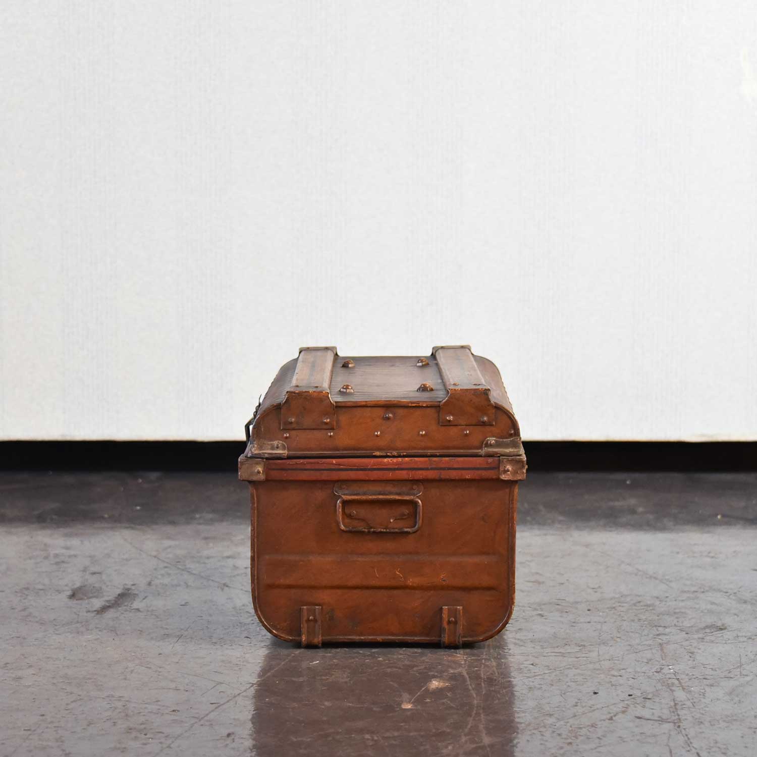 英国 ヴィンテージ収納ボックス .TR-01 – 神戸アンティークウェアハウス