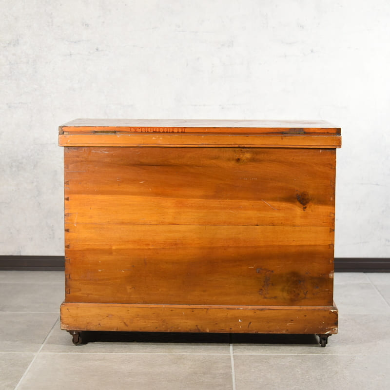 コファー ブランケットボックス/TR-68A – 神戸アンティークウェアハウス