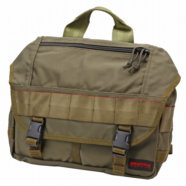 新作】BRIEFING［ブリーフィング］新作メッセンジャー LANCE3：ランス3