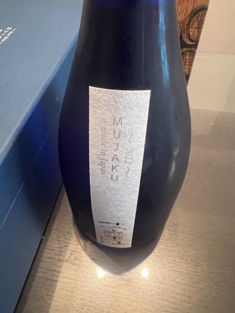 夢雀【MUJAKU】」- 世界最高峰の純米大吟醸、古酒の贅沢な旅