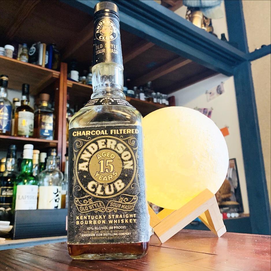 レビュー】アンダーソンクラブ15年の味と評価は？ – ウイスキー藤村の