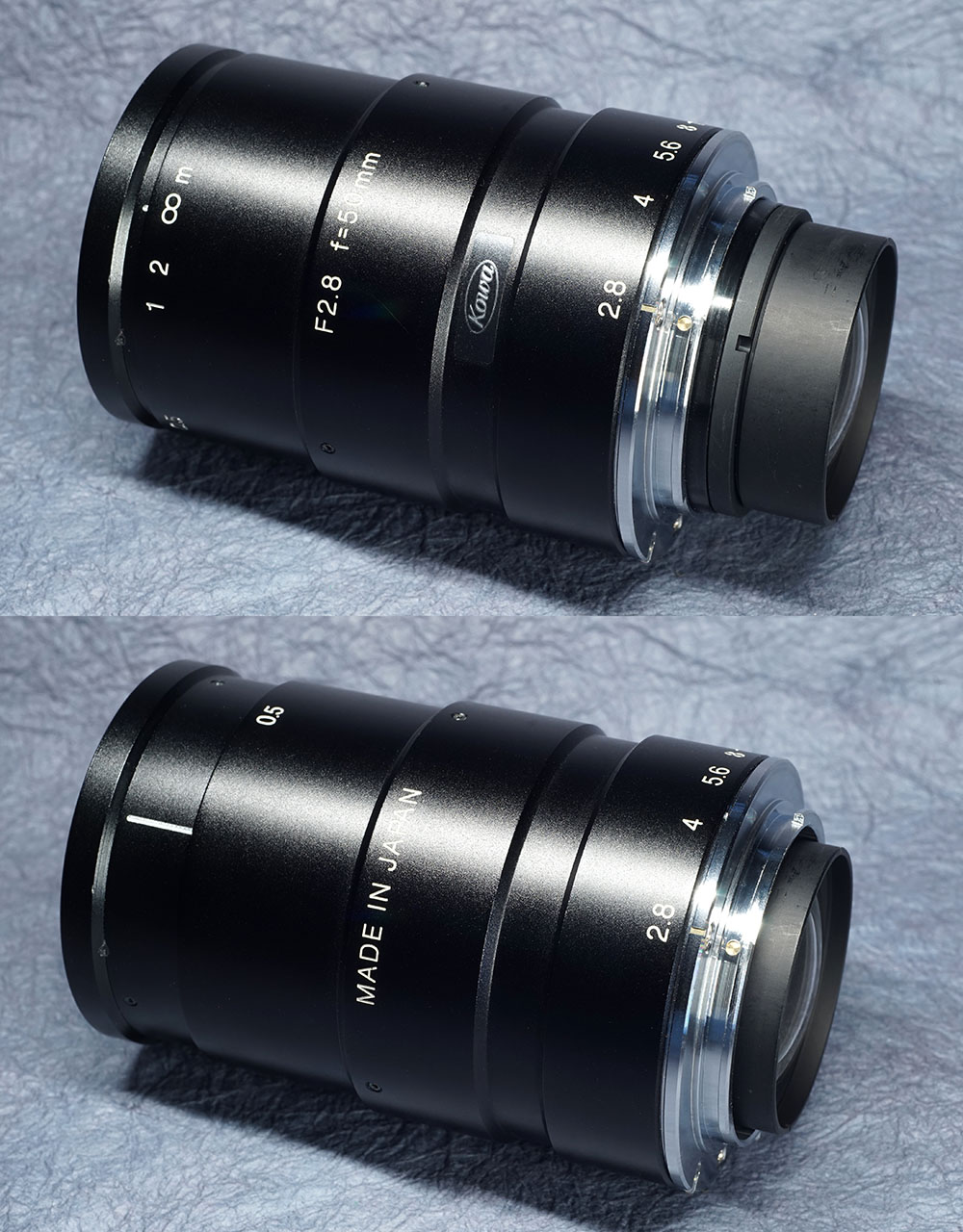 産業用レンズで伏見稲荷を撮る その② ／ KOWA（興和）編 - koiWide