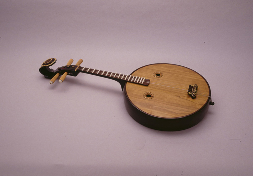 アジアの楽器図鑑