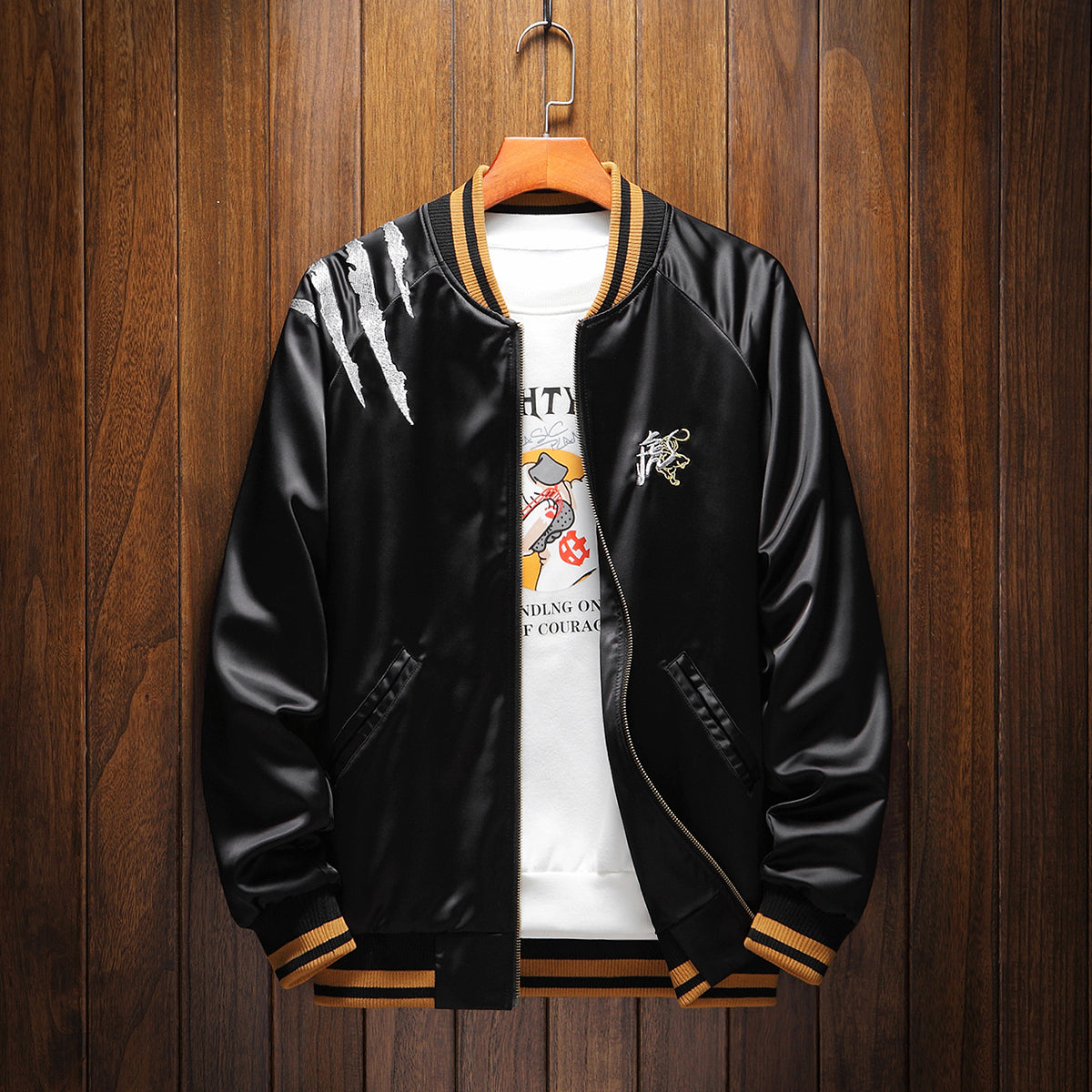 Roaring Tiger Sukajan Souvenir Jacket – Koisea