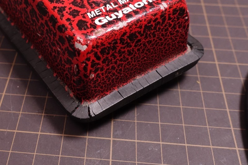 Guyatone MM2 METAL MASTER（ジャンク品の修理）」: こいち時間