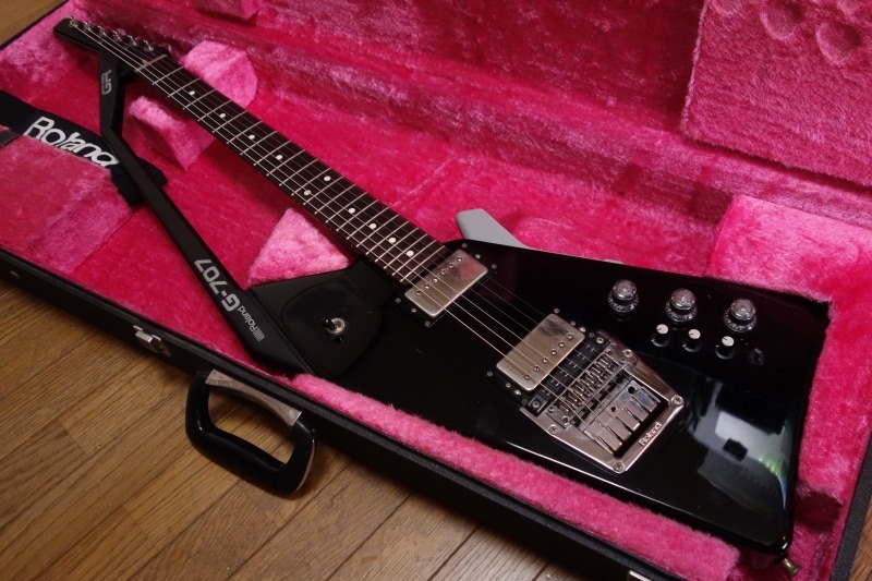 Roland G-707（レッグ・レストの製作）」: こいち時間 -koichizikan-