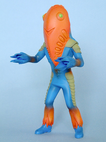 メトロン星人Jr. ウルトラ怪獣ガレージキット：KOJIKADO