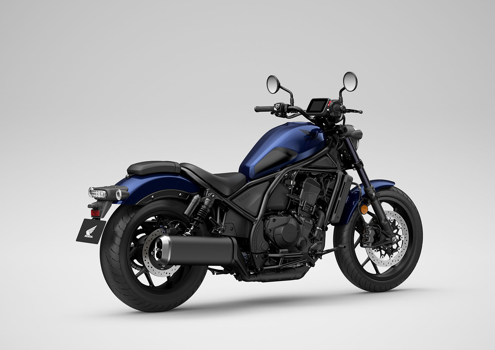 2025 新型Rebel 1100(レブル1100)/T/SEと旧型の比較・変更点まとめ