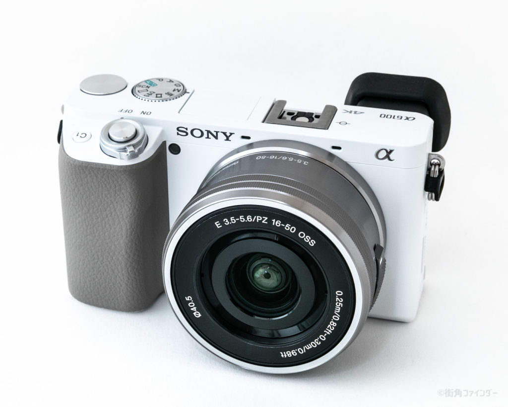 α6100編】初心者にオススメするSONY（ソニー）のミラーレスカメラ