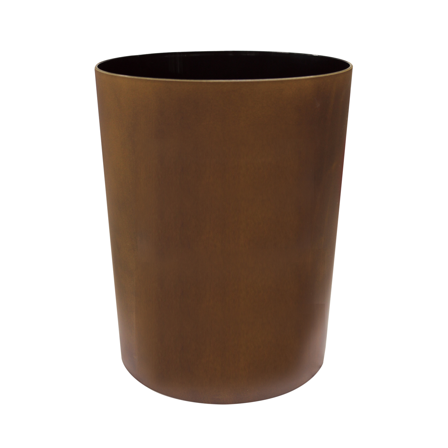 MOKUダストボックス 丸 ダーク | 商品情報 | KOKUBO 小久保工業所