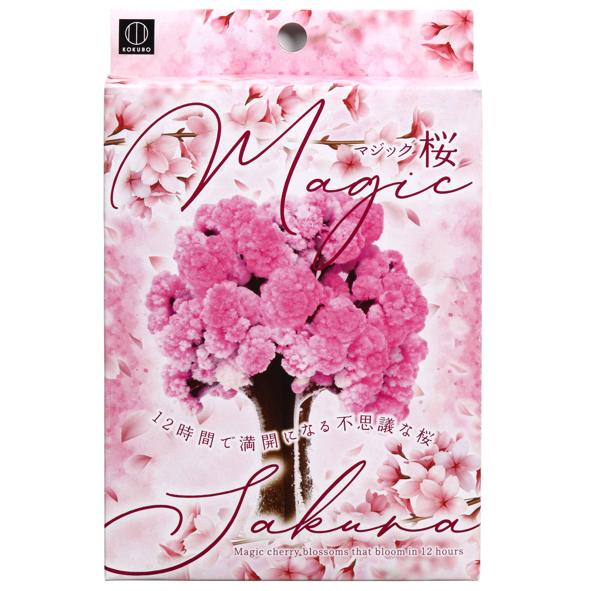 マジック桜 | 商品情報 | KOKUBO 小久保工業所（家庭日用品・生活雑貨