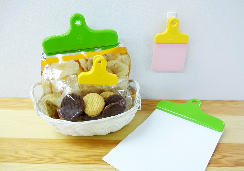 CLIPO(クリポ) BIG | 商品情報 | KOKUBO 小久保工業所（家庭日用品