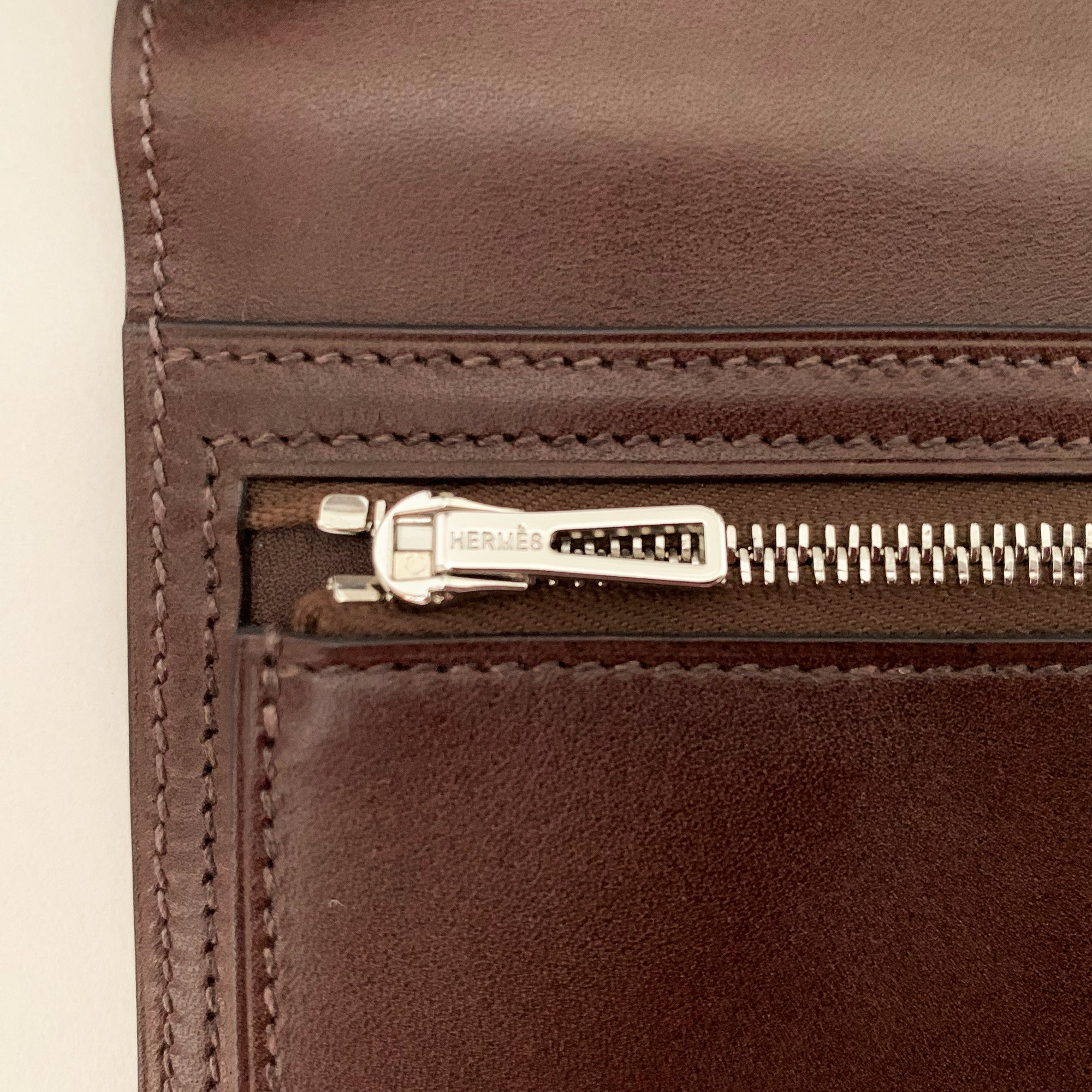 HERMES エルメス 長財布 ベアンスフレ BOXカーフ 12087 – kokokuro