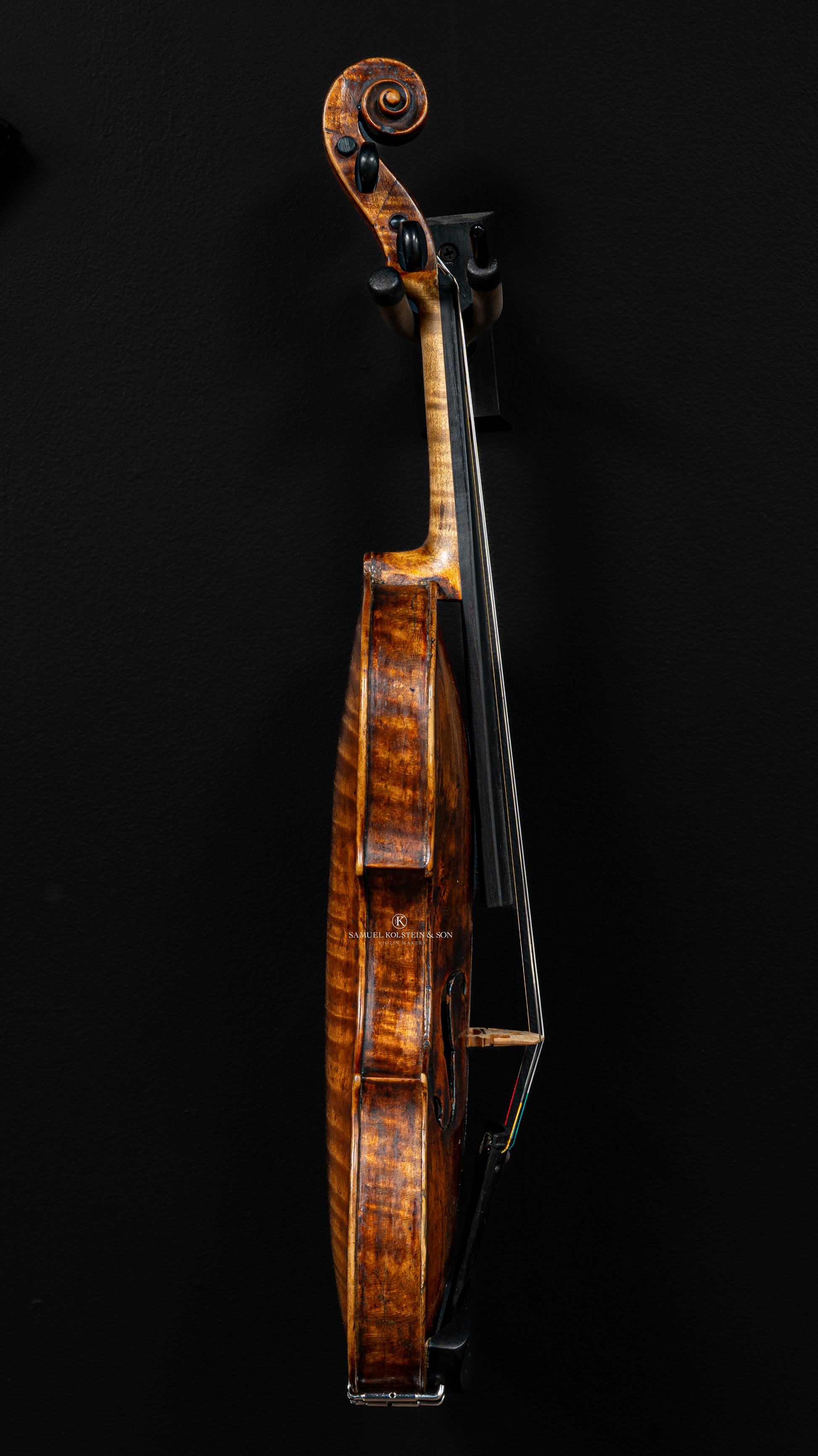 Bohemian Violin – Kolstein Music