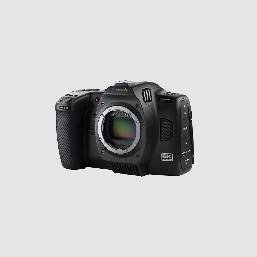 Blackmagic Cinema Camera 6K Full Frame Leica-L Mount – Kolari Vision