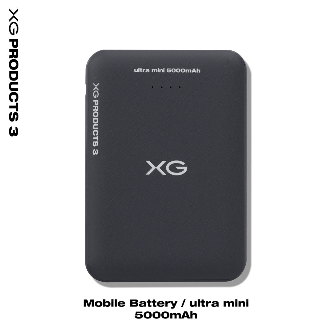 ABSOLUTE ultra mini 5000mAh for XG | kopek｜