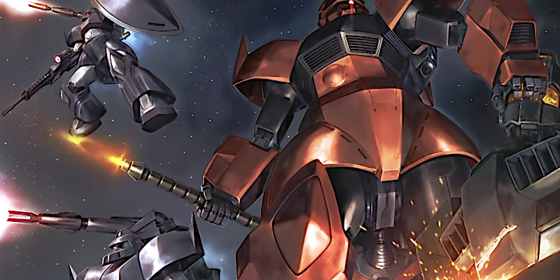 ア・バオア・クー攻略戦】『機動戦士ガンダム：1年戦争の歴史』ア