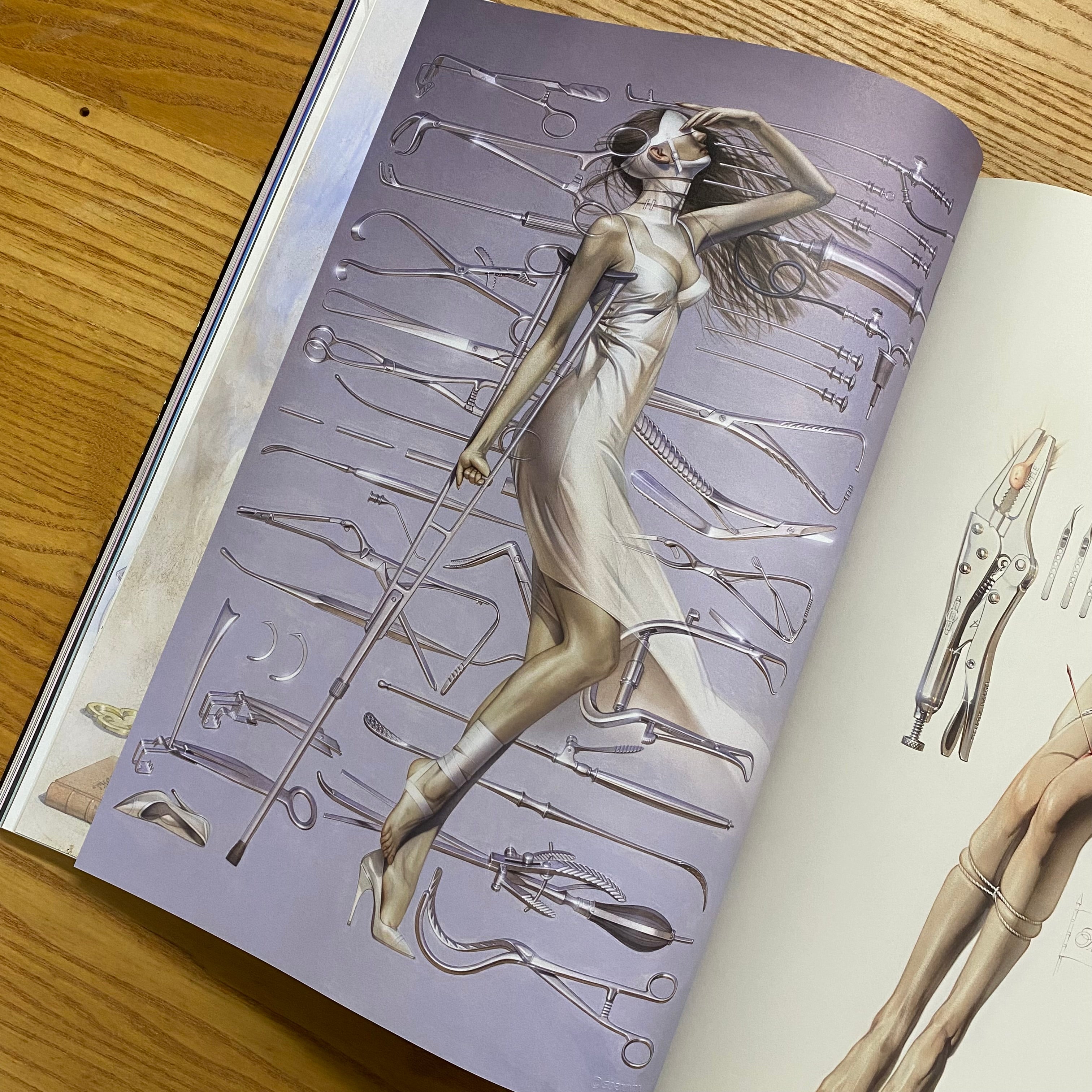 空山基『ガイノイド ラヴトロニクス』 – 古書ドリス