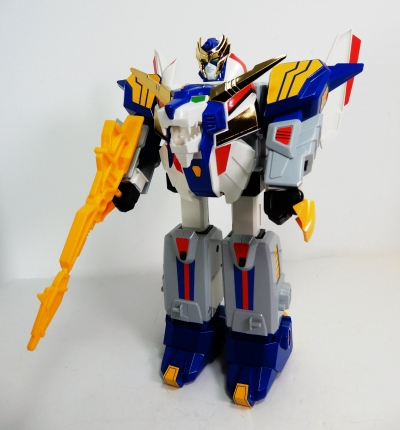 元気爆発: Gear-Gear