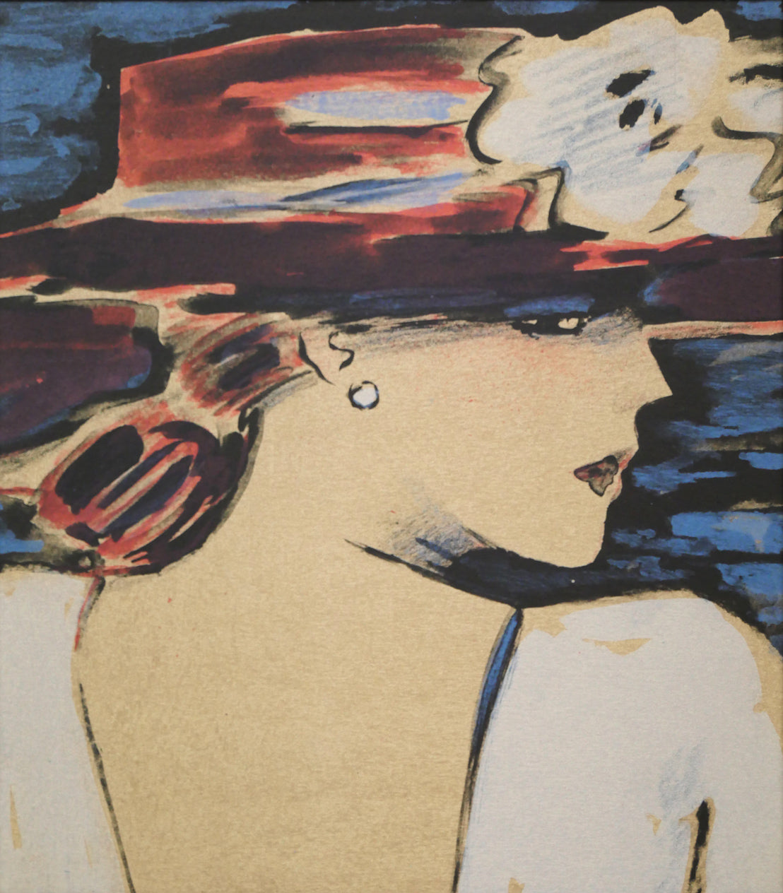 ジャン・ピエール・カシニョール(JEAN PIERRE CASSIGNEUL)「夜になっ