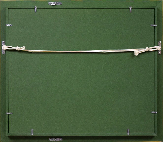 富樫正雄「にれ巨木（北海道大学）」油絵・F8号 絵画買取・販売の小竹美術