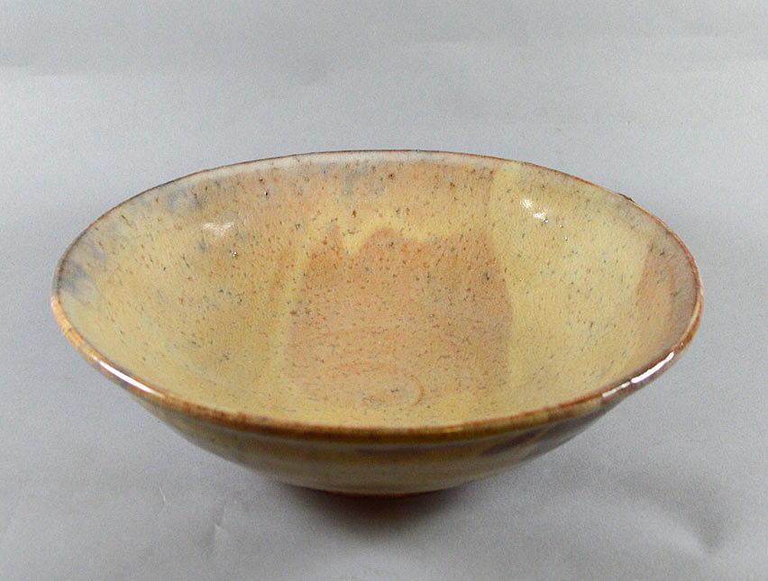 十三代 坂田泥華「萩鉢」共箱 絵画買取・販売の小竹美術