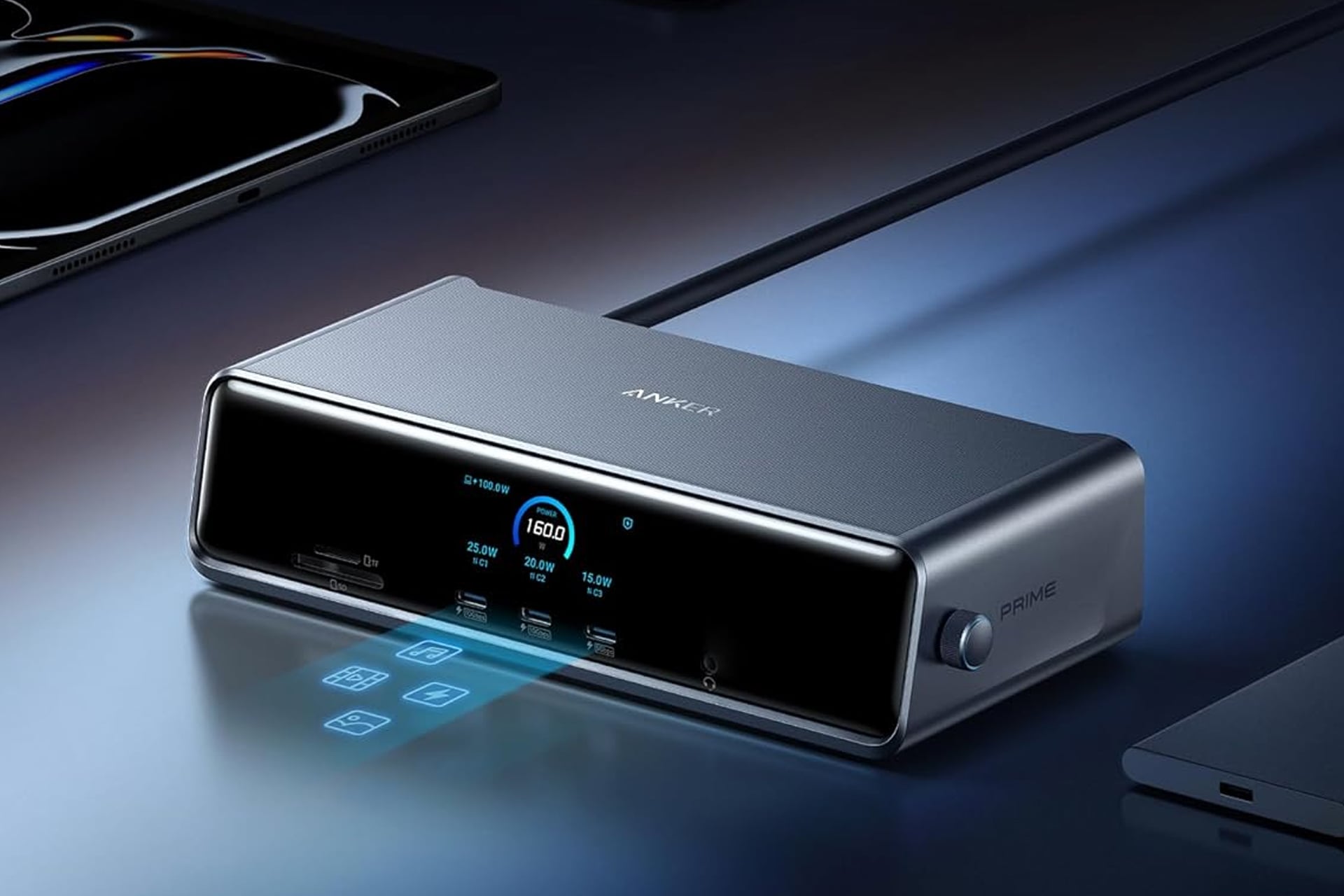 This Anker Docking Station Featuring 14 Ports Hits an All-Time Low