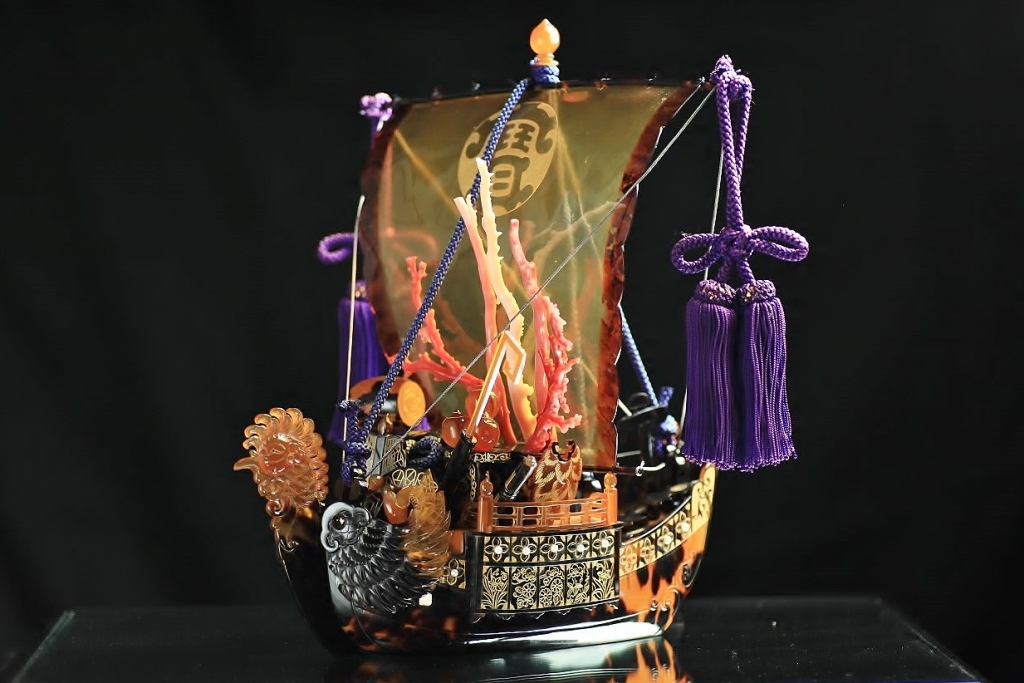 長崎べっ甲 | 伝統工芸 青山スクエア